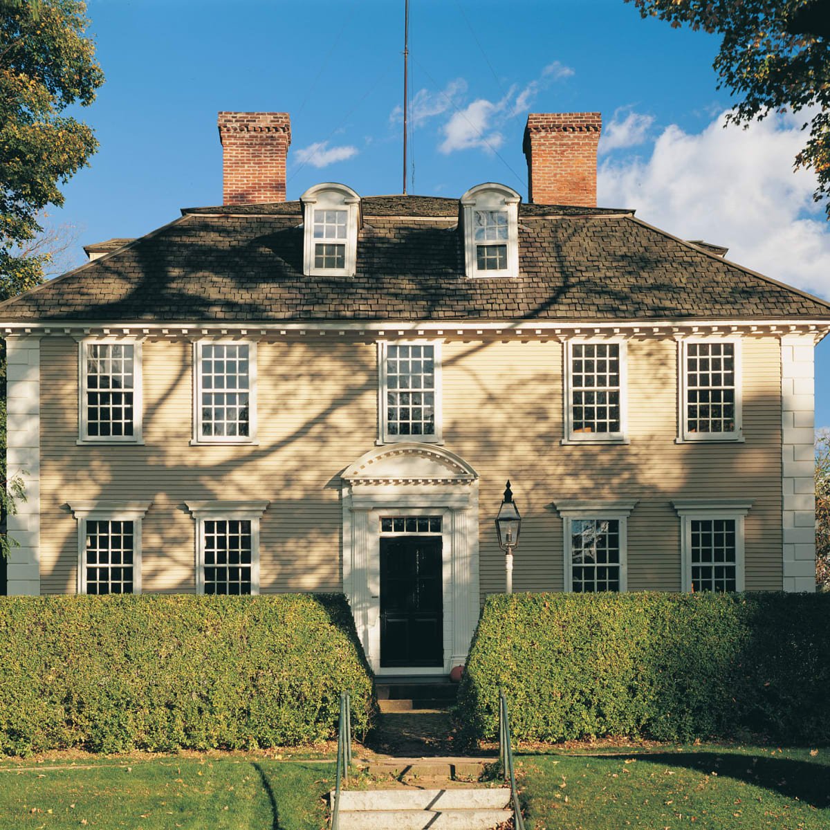 Gaya Rumah Amerika